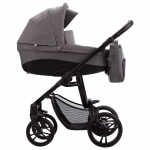 Kočík Bebetto Holland NEW Black – col.01